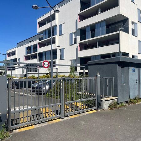 Le Panorama - Chaleureux Et Cosy - Proche Bordeaux Lägenhet Lormont Exteriör bild
